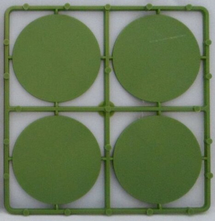 BASE11 60mm Round Bases