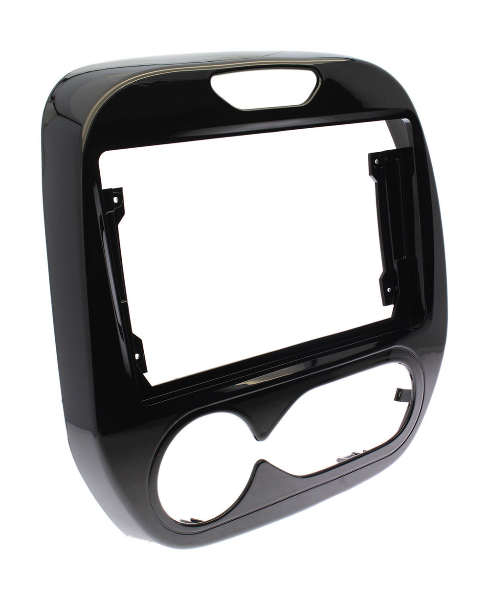 Переходная рамка магнитолы RENAULT KAPTUR 2016-2019 9 дюймов (авто с с климат-контролем)