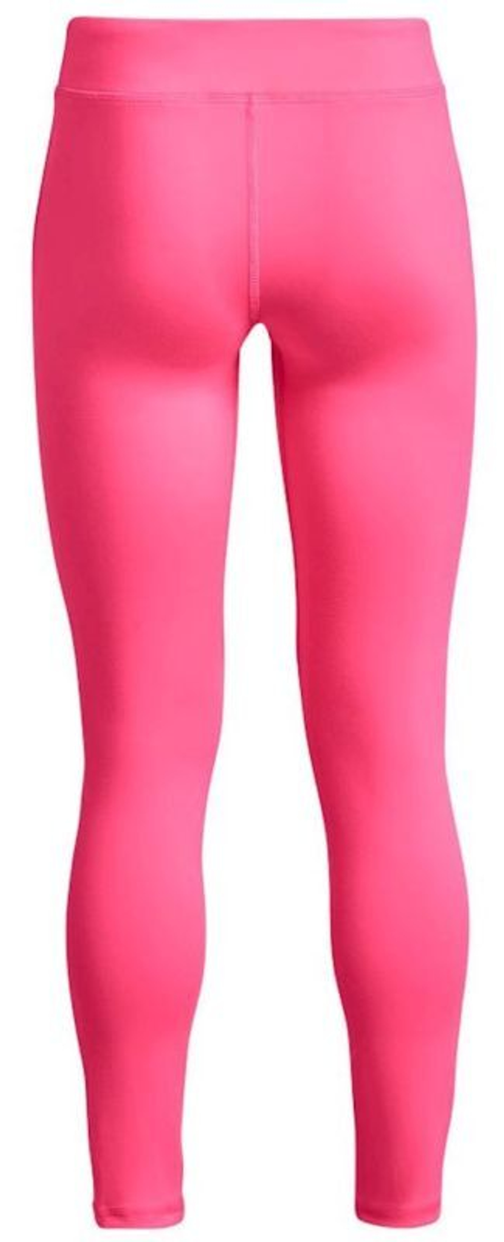 Штаны для девочки теннисные Under Armour UA Motion Leggings - pink punk/white