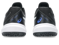 Детские теннисные кроссовки Asics Gel-Game GS - black/white