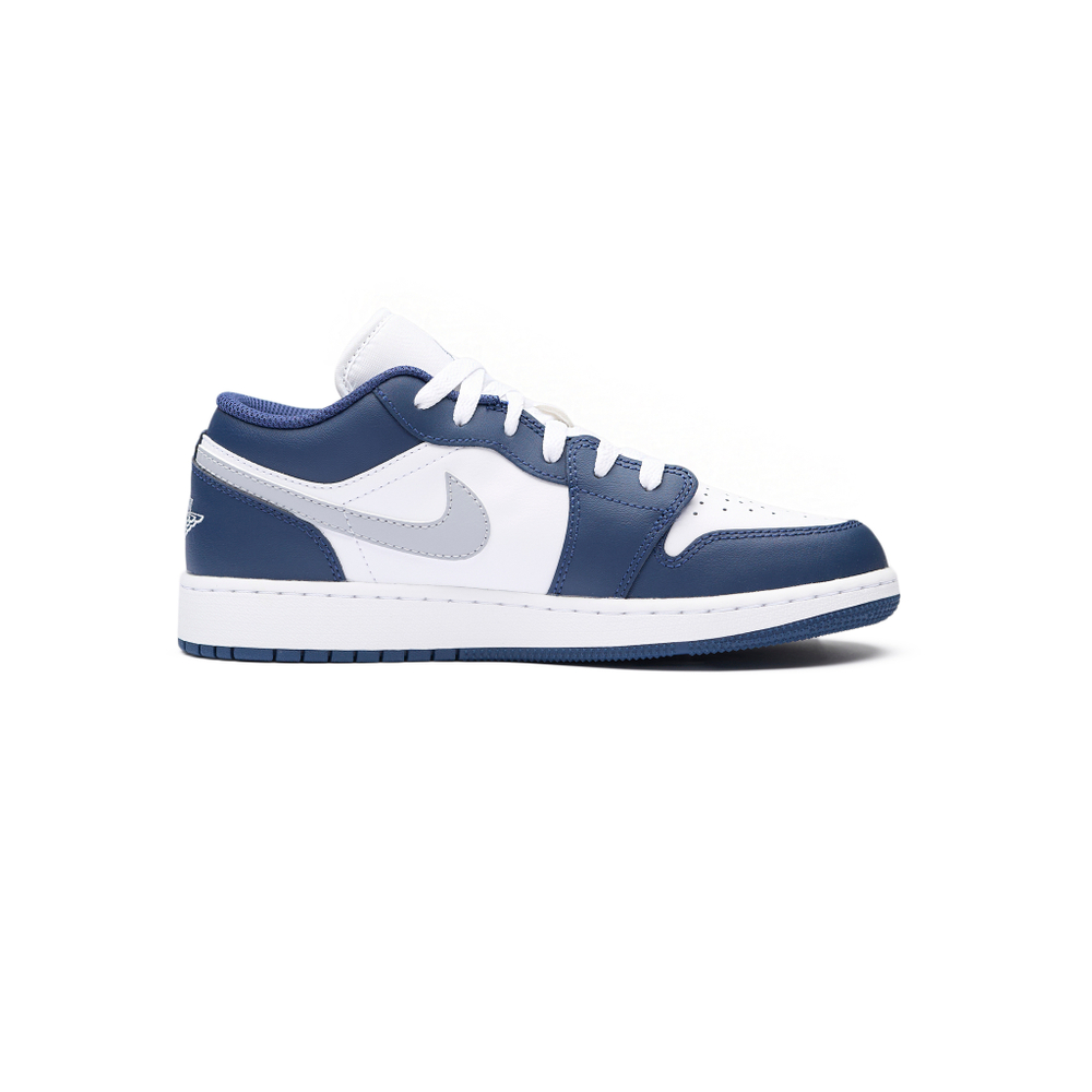 Кроссовки Jordan 1 Low GS "Midnight Navy"