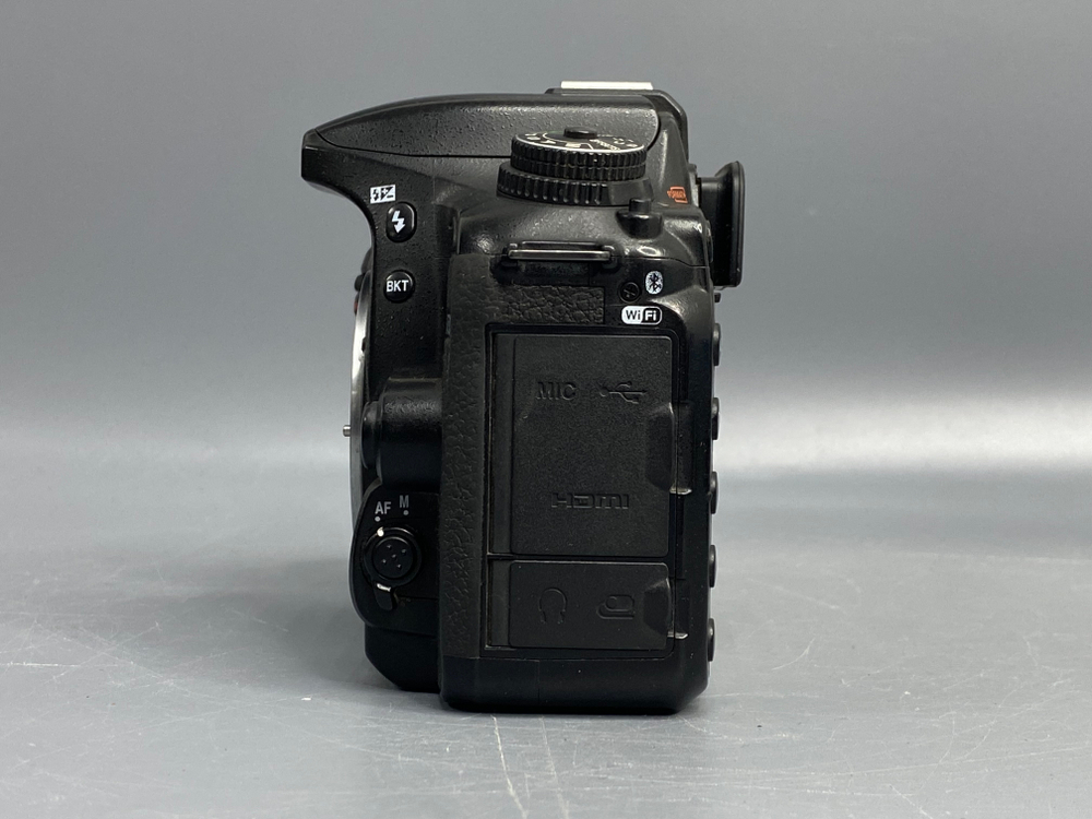 Nikon D7500 body 203.600 кадров