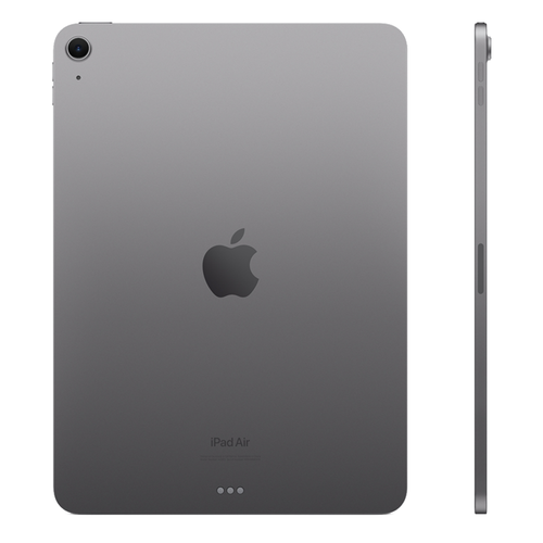 Планшет Apple iPad Air 11" M2 (2024) Wi-Fi 256GB, Space Gray (Серый космос)