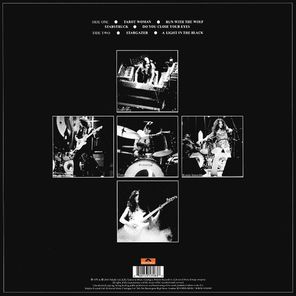 Rainbow / Rising (LP)