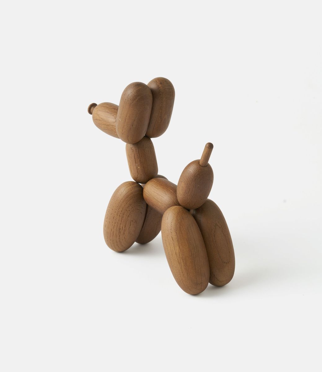 Boyhood Ballon D'og Smoked Large — фигурка из дерева