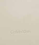 Сумка-шопер Calvin Klein - кремовый(K60K611885)