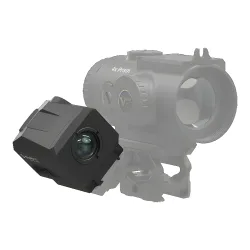 Тепловизионный коллиматор Vector Optics Owlset HEIM ES X-NANO XPD Mini (VEOT-RSS08) - вид со стороны объектива