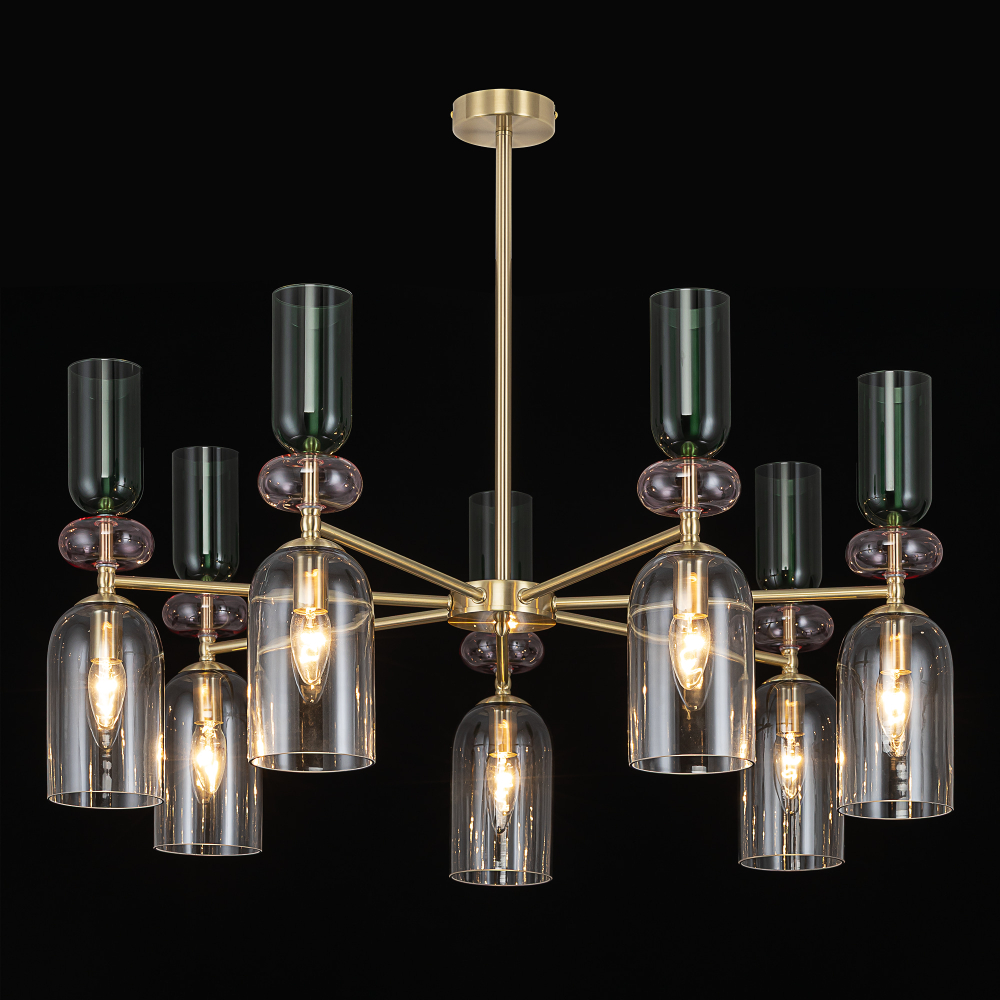 Citilux TENDY CL244171 Люстра подвесная