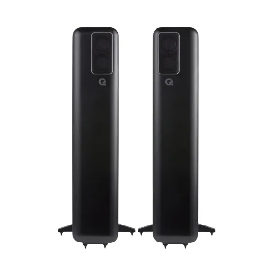 Q Acoustics Active 400 Black