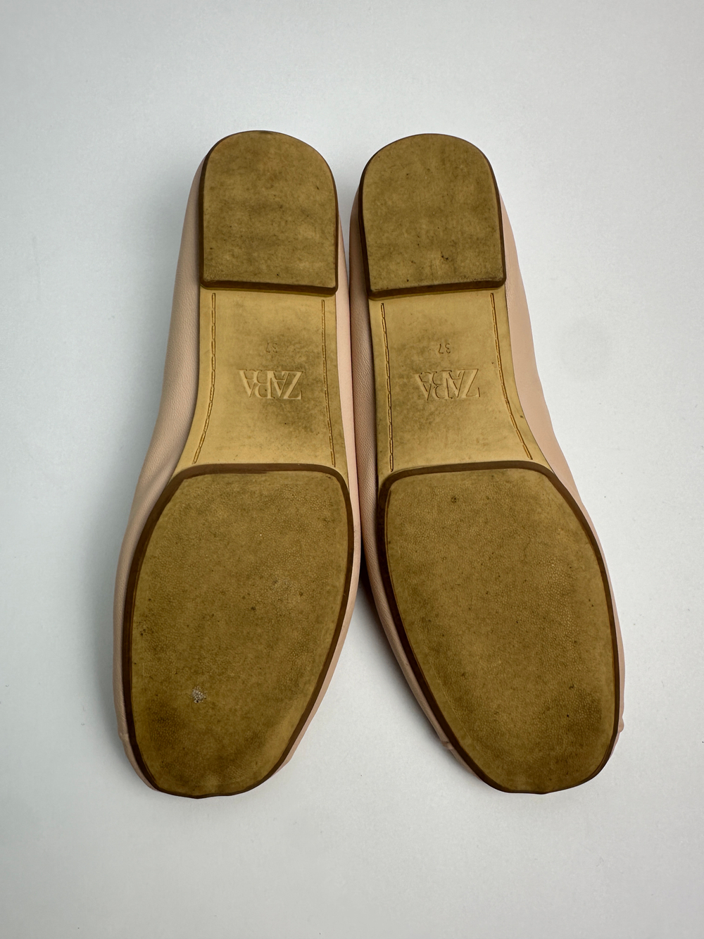 Балетки Zara
