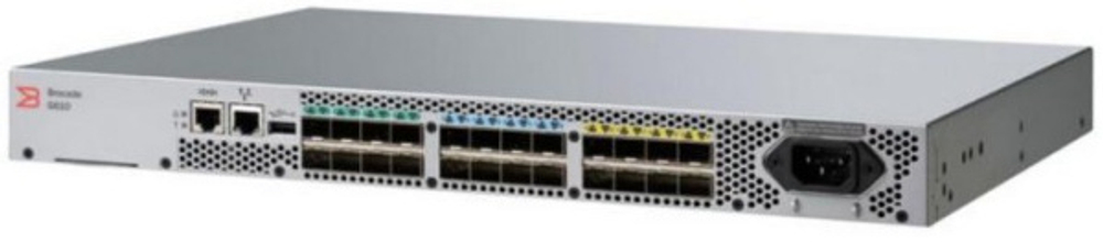 Коммутатор Brocade G610