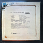 Andy Mackay - Resolving Contradictions (Англия 1978г.)