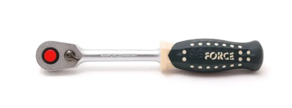 Ключ трещоточный 60зуб., 3/8'' RockFORCE RF-80603