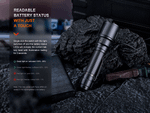 Фонарь ручной сверхмощный Fenix WF26R