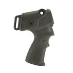 Рукоятка с заглушкой на Remington 870/750, DLG Tactical. Черный