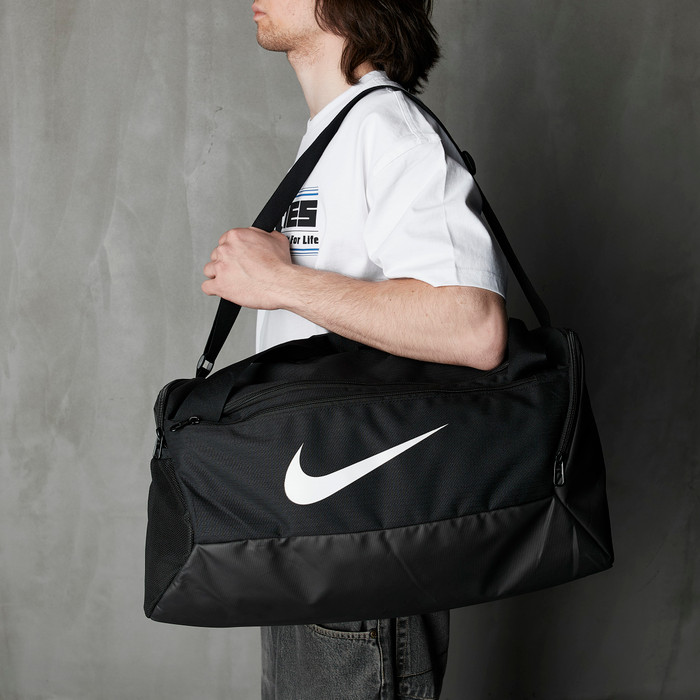 Сумка Nike Brasilia 9.5 Training артикул:DM3976-010 - купить в магазине Дайс