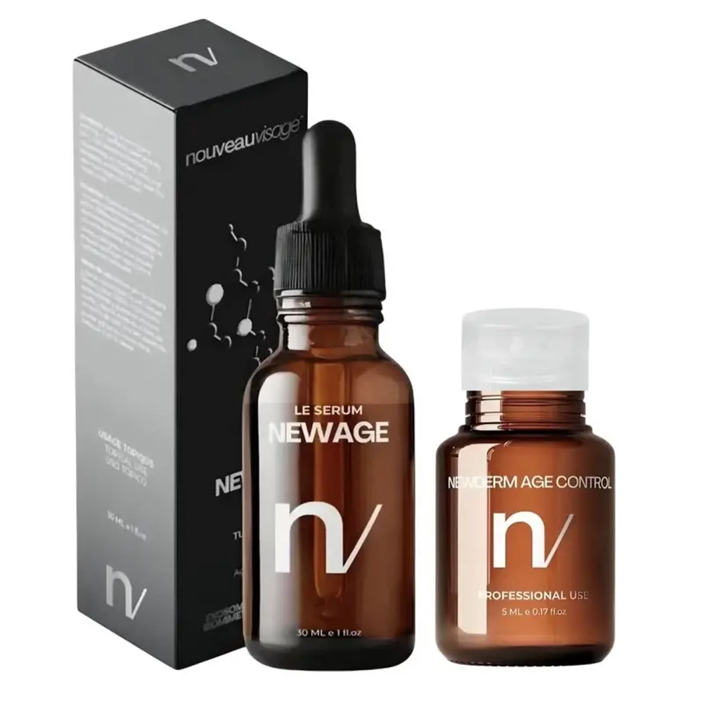 Age Control Collection Nouveau Visage