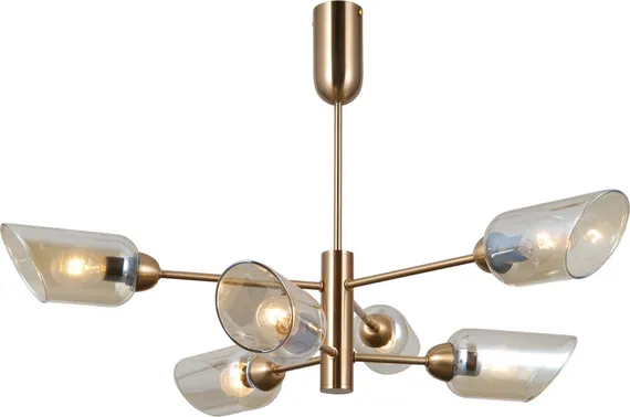 Потолочная люстра Avery V10806-6P Moderli