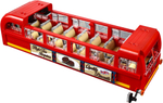 Конструктор LEGO 10258 Лондонский автобус (повреждена коробка)