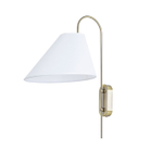 Настенный светильник Arte Lamp RONDO A4086AP-1AB
