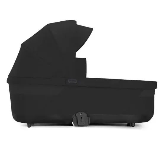 Коляска 2 в 1 Cybex Balios S Lux 2025 (Moon black/Black)
