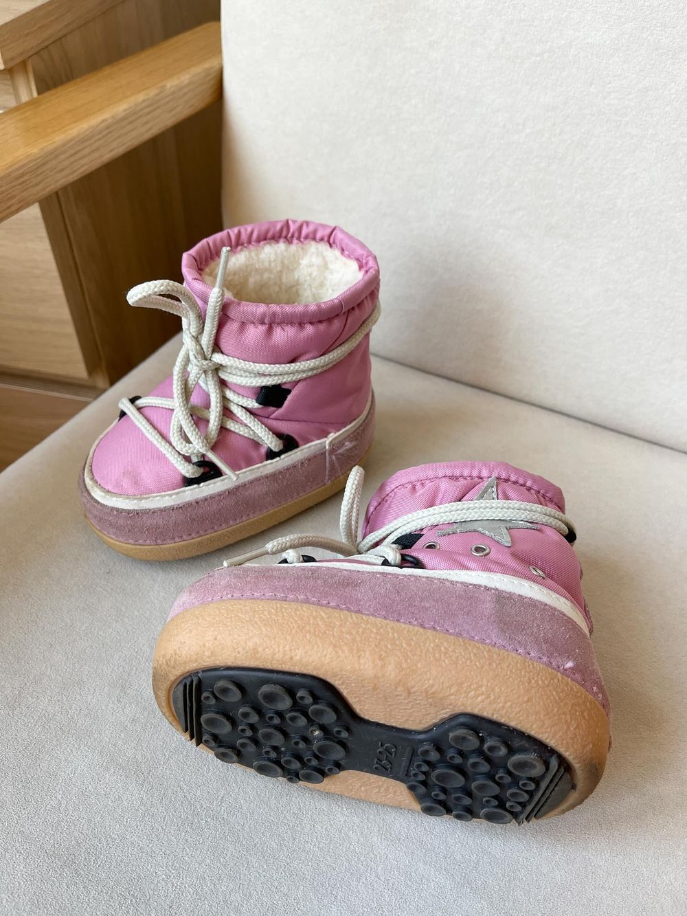 Сапоги Golden Goose, 22,5