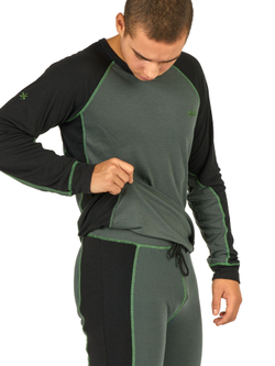 Термокомплект Norfin COMFORT LINE GRAY 01 р.S