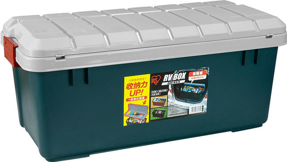 Экспедиционный ударопрочный ящик RV BOX 800/2