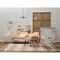 Столик приставной mayen, 38х38 см, бежевый