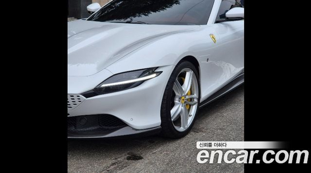 Ferrari Roma 3.9 — 2022