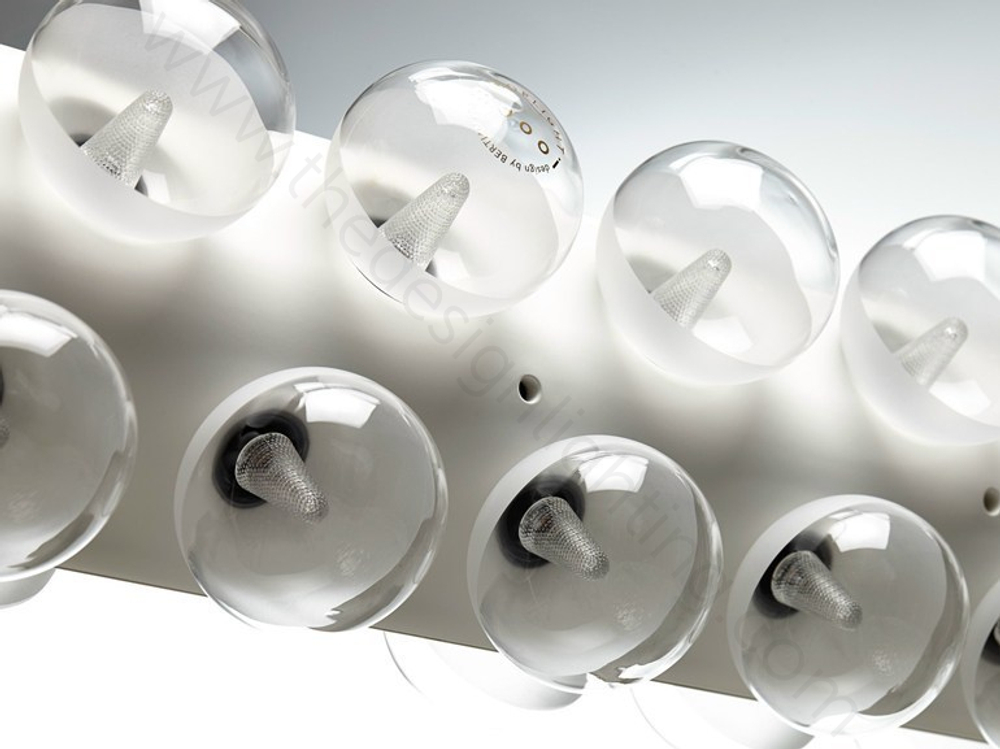Pendant design lamp  Prop Light horizontal by Moooi