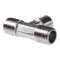 Переходник Fubag Y 1/4"FFF в блистере
