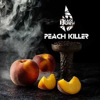 Black Burn - Peach Killer (200g)
