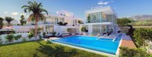 Calma Beachfront Villas - Villa No. 1