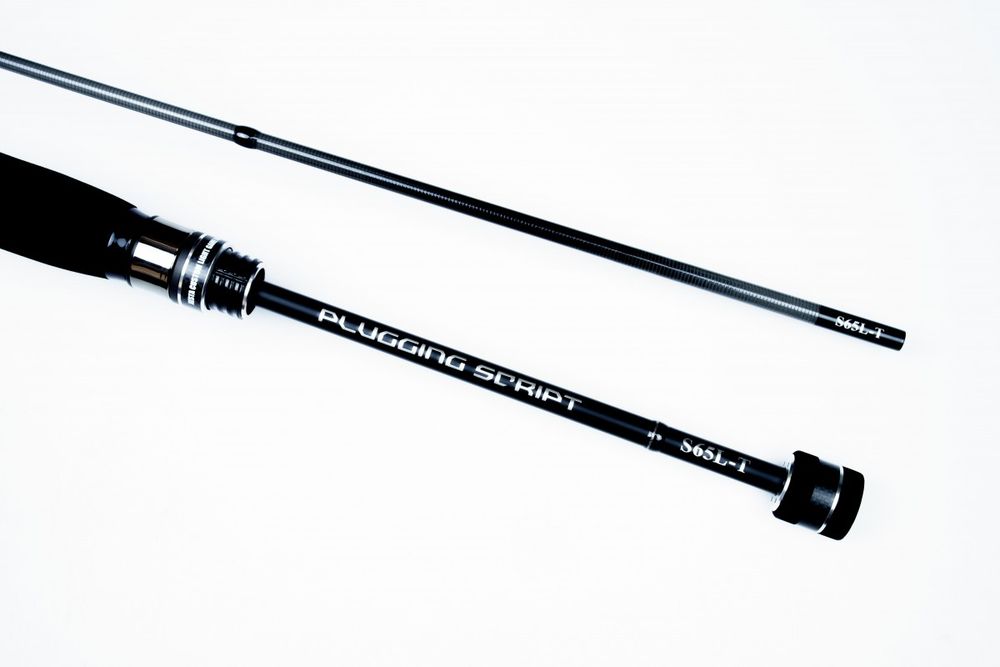 Удилище Спиннинговое Xesta Black Star 2025 S65L-T Plugging Sqript
