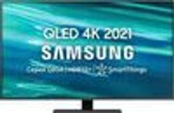 ТВ Samsung 75"; QE75Q80AAU QLED
