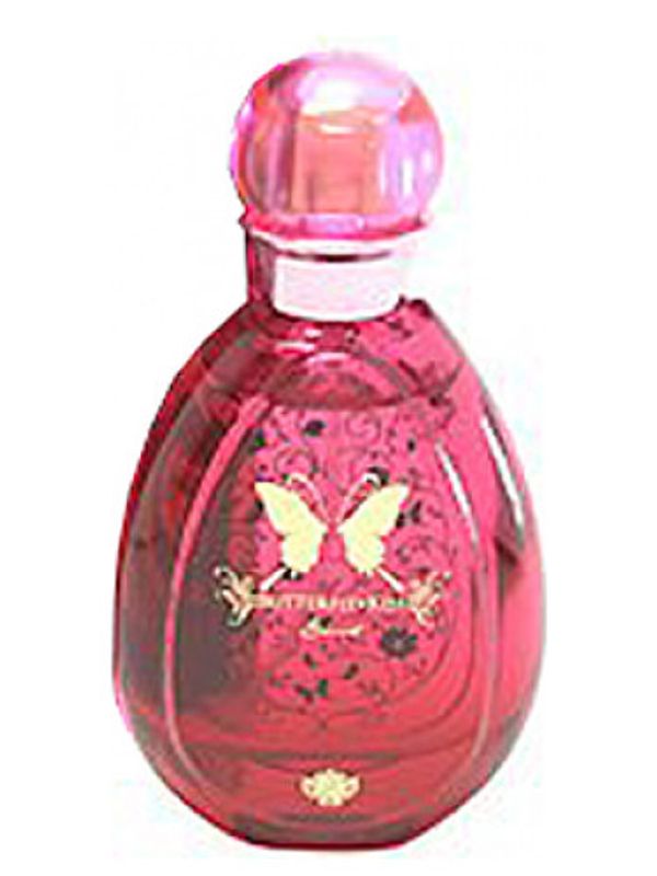 Love Passport Butterfly Kiss Secret