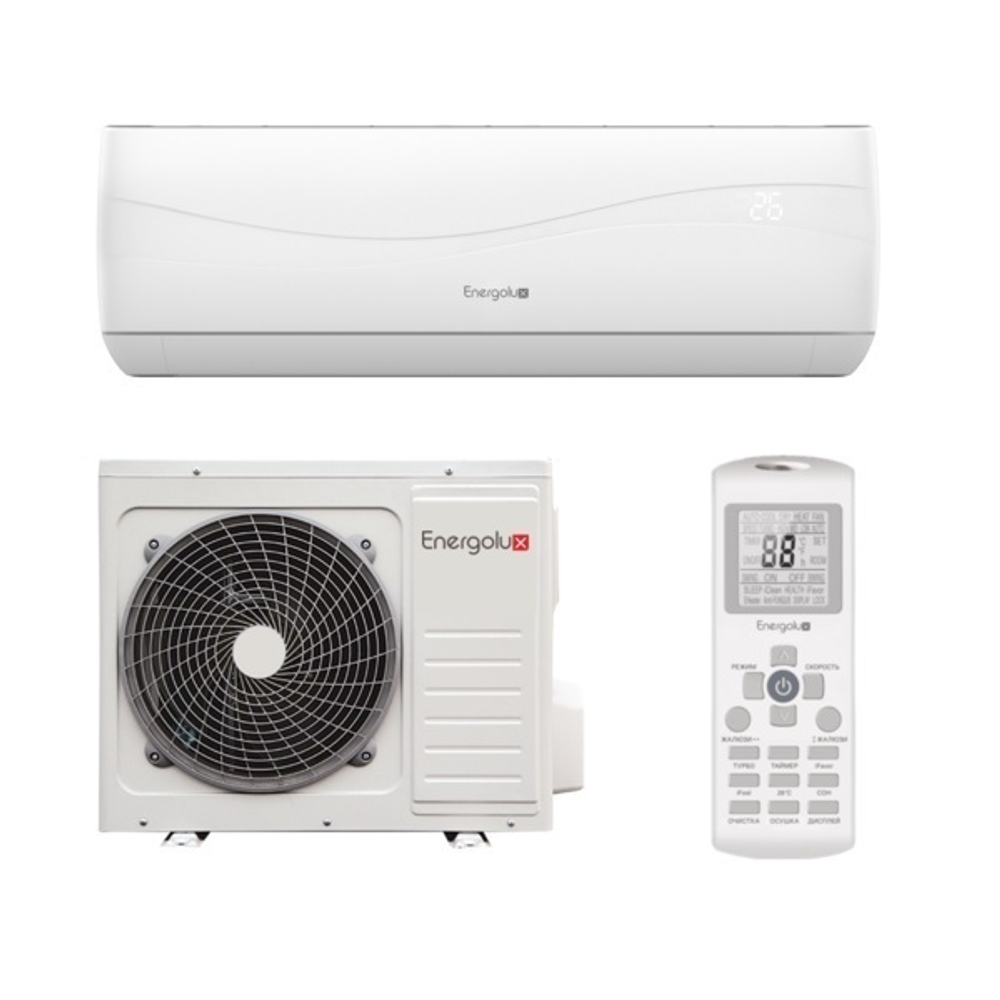 Сплит-система Energolux SAS09L4-A