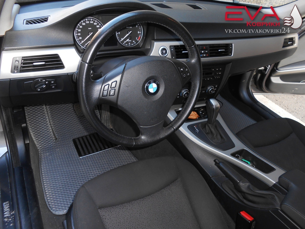 BMW 3-Series E90 (12.2004 - 02.2010)