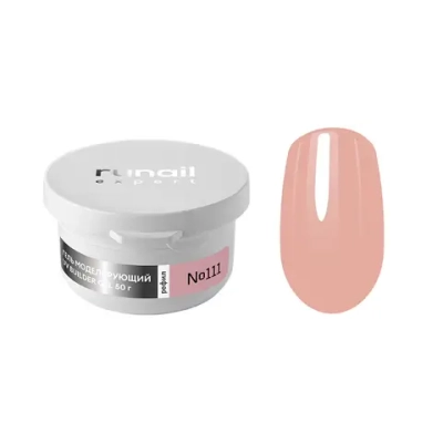 Гель для наращивания RuNail Expert #111 50g