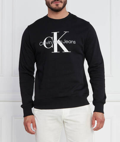 Худи CALVIN KLEIN JEANS - черный(J30J320933)