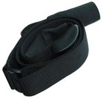 Двухточечный быстрорегулируемый тактический ремень с карабином и антабкой, RUS Defense