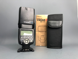 YongNuo YN560-IV не работает