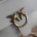 Сумка Pinko белая