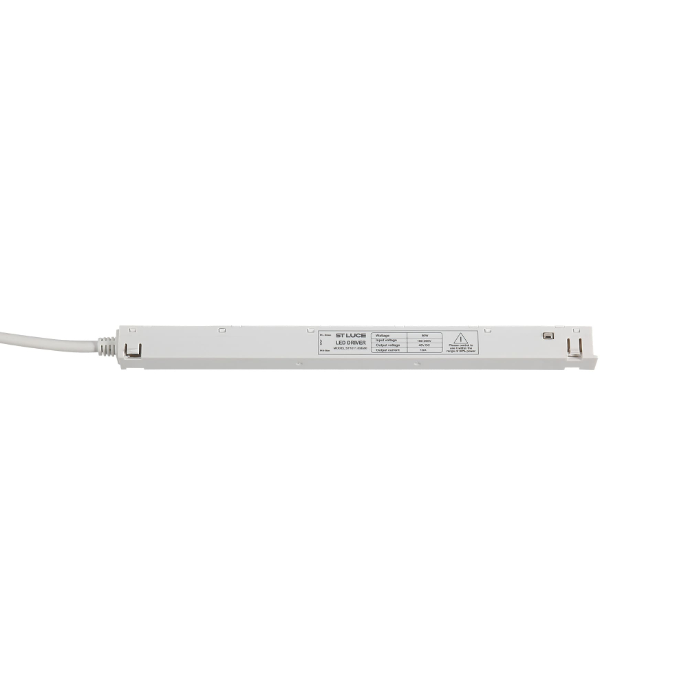 ST1011.058.80 Блок питания встраиваемый ST-Luce 80W