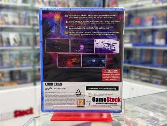 PS5 In Sound Mind Deluxe Edition (Русские субтитры) PPSA-04921