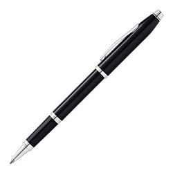Ручка-роллер Cross Century II Black lacquer (AT0085-102) 1