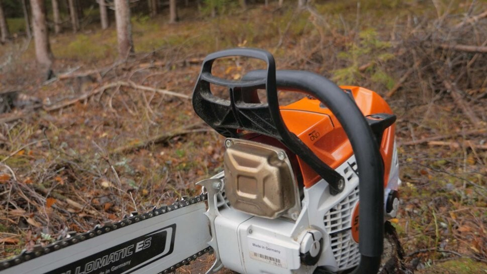 Бензопила Stihl MS 500i шина 71 см