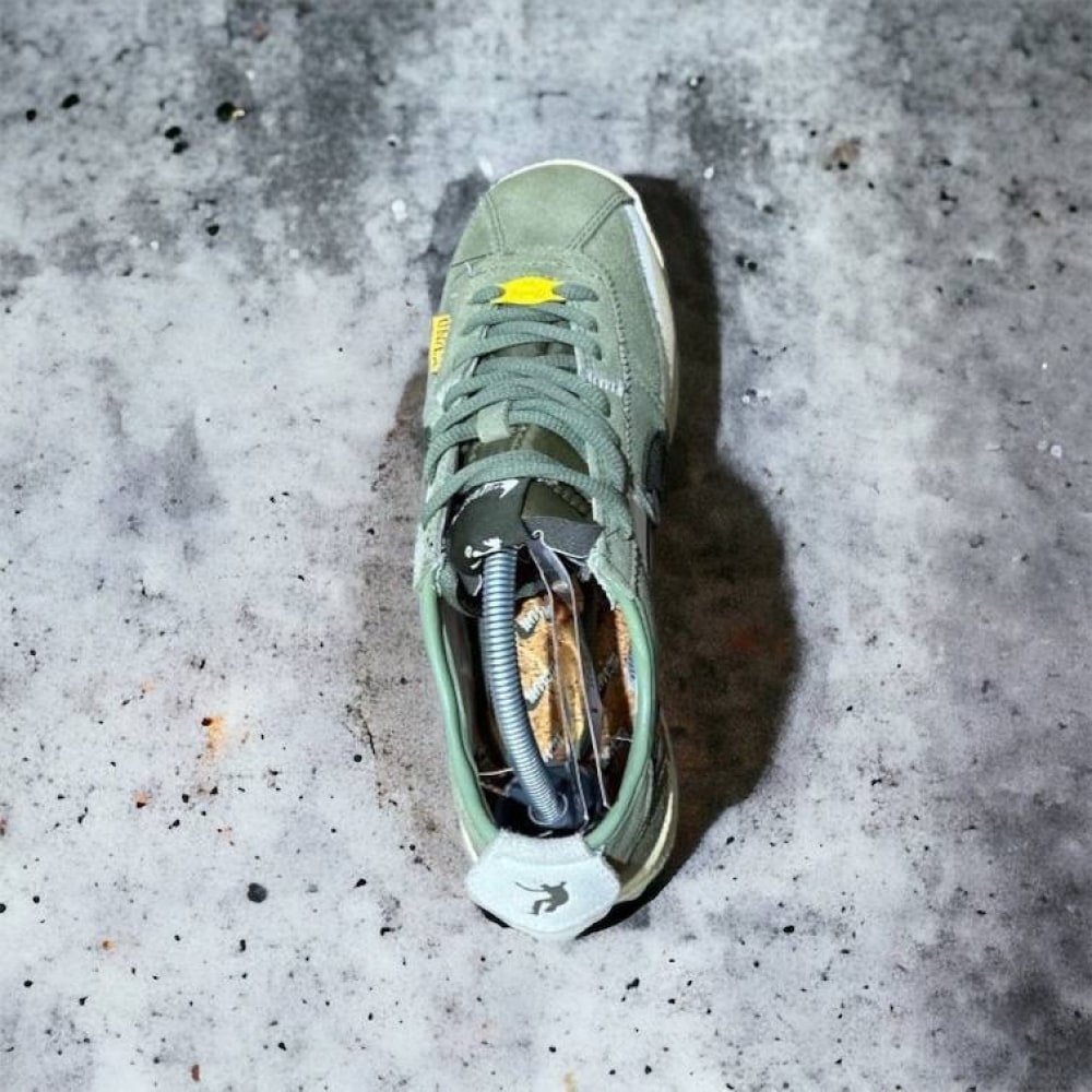 Nike Cortez Union • Green