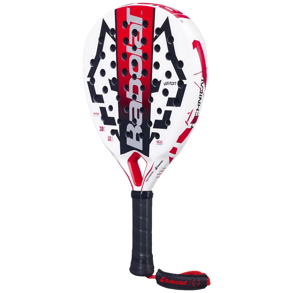 Babolat Ракетка для падела Technical Veron Juan Lebron 2.5, красный